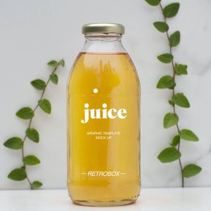 Nutritional Juices Ad