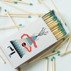 Vintage Matches