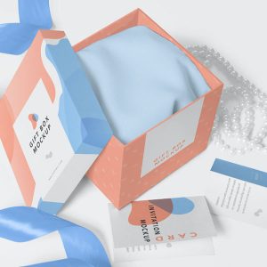 Boxed Presents