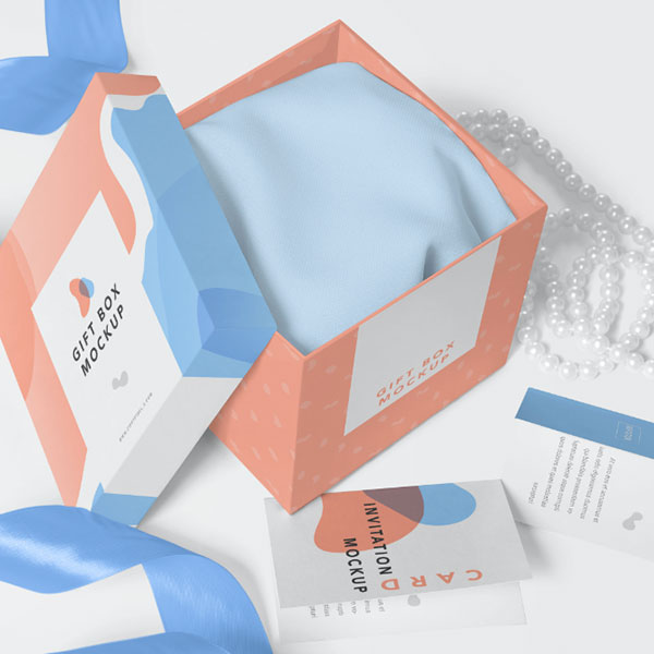 Boxed Presents